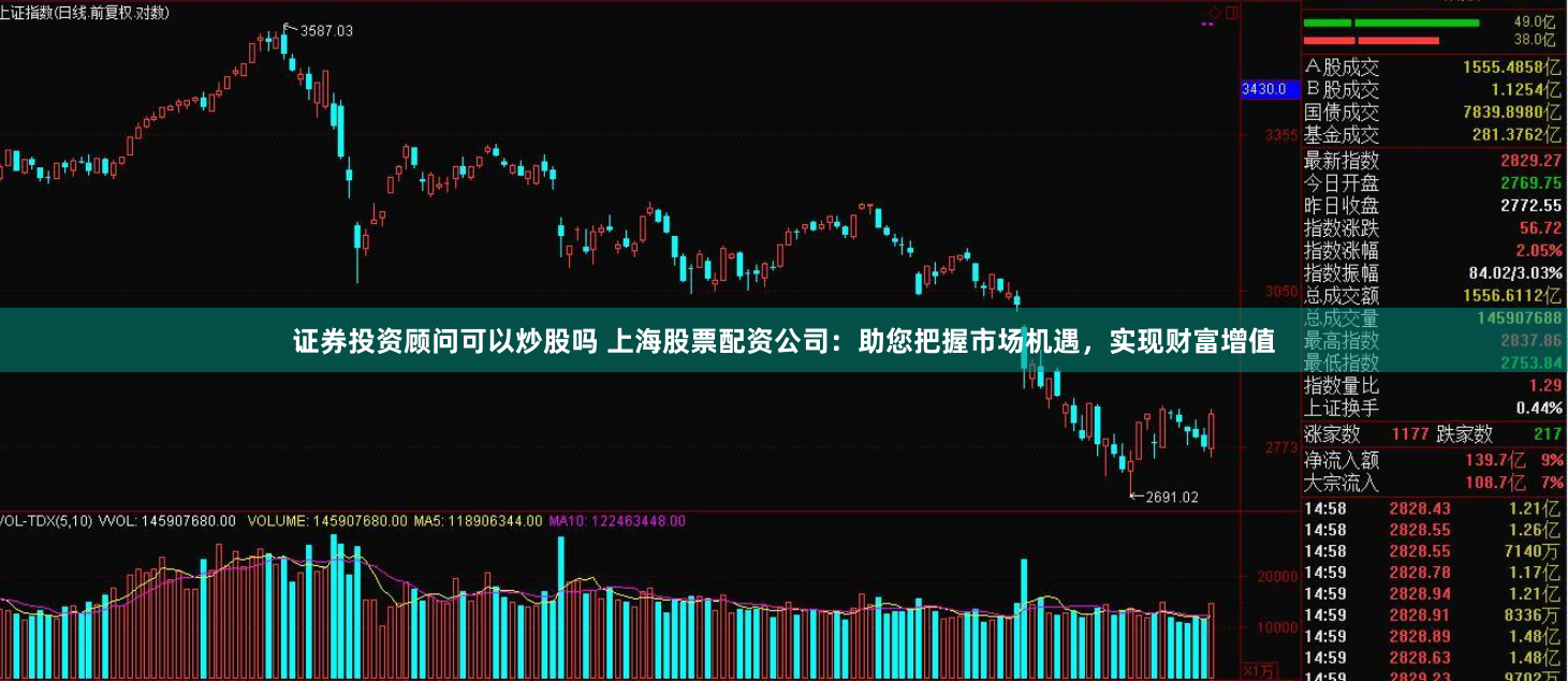 证券投资顾问可以炒股吗 上海股票配资公司：助您把握市场机遇，实现财富增值
